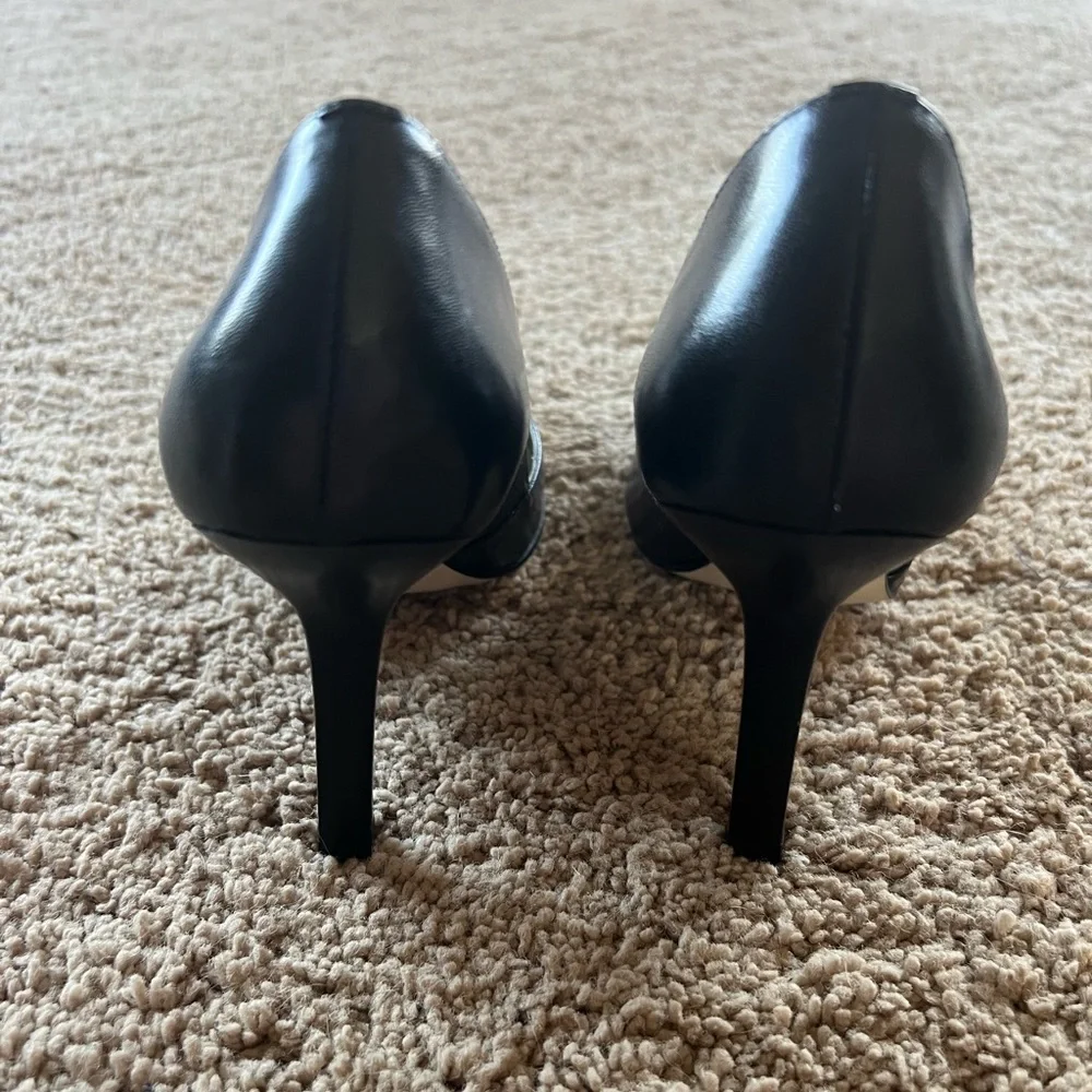 NEW BCBGirls Vintage Stiletto Pumps - Picture 4 of 7